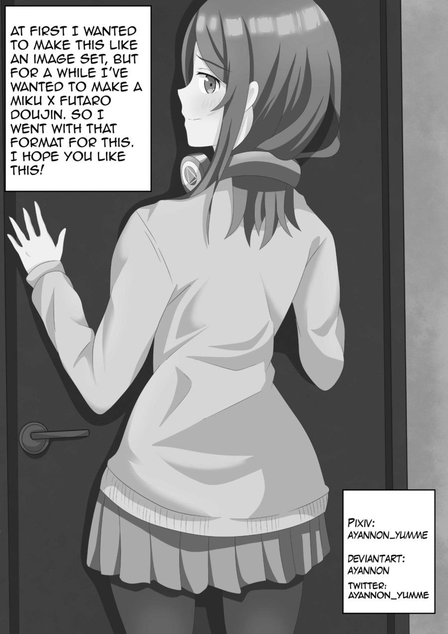 Our Longed For Alone Time. Oneshot page 18 - Giả Dược