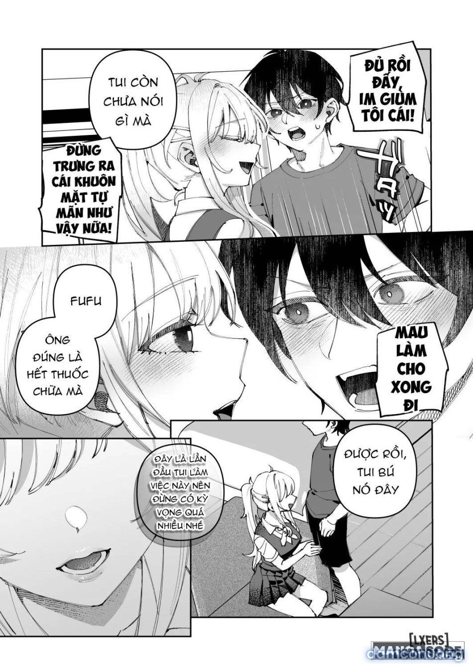 đọc truyện Our Secret Upload 1 Chương 1 ảnh 15 tại Thiên Thai Truyện