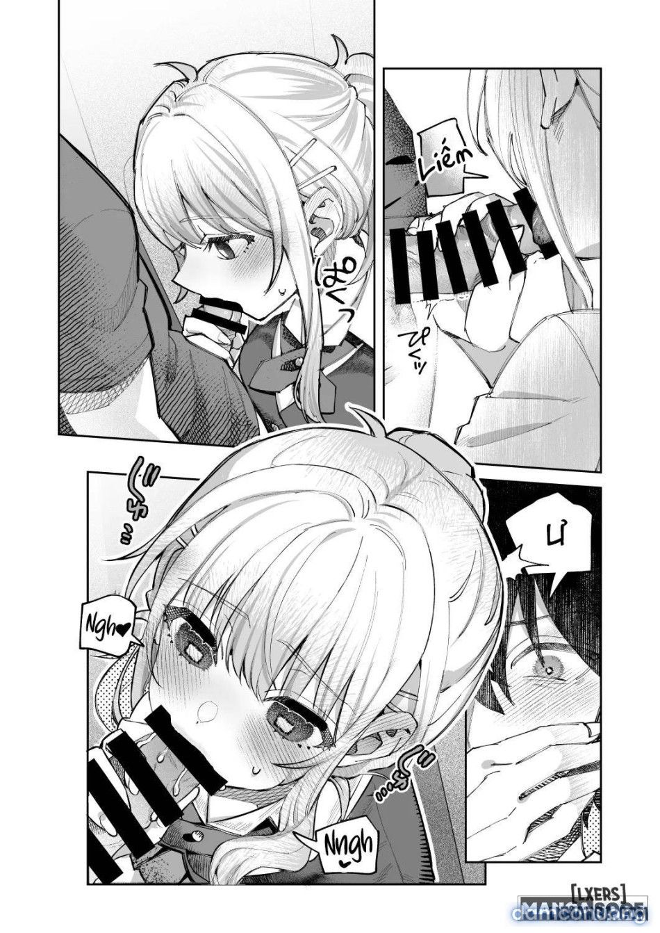 đọc truyện Our Secret Upload 1 Chương 1 ảnh 16 tại Thiên Thai Truyện