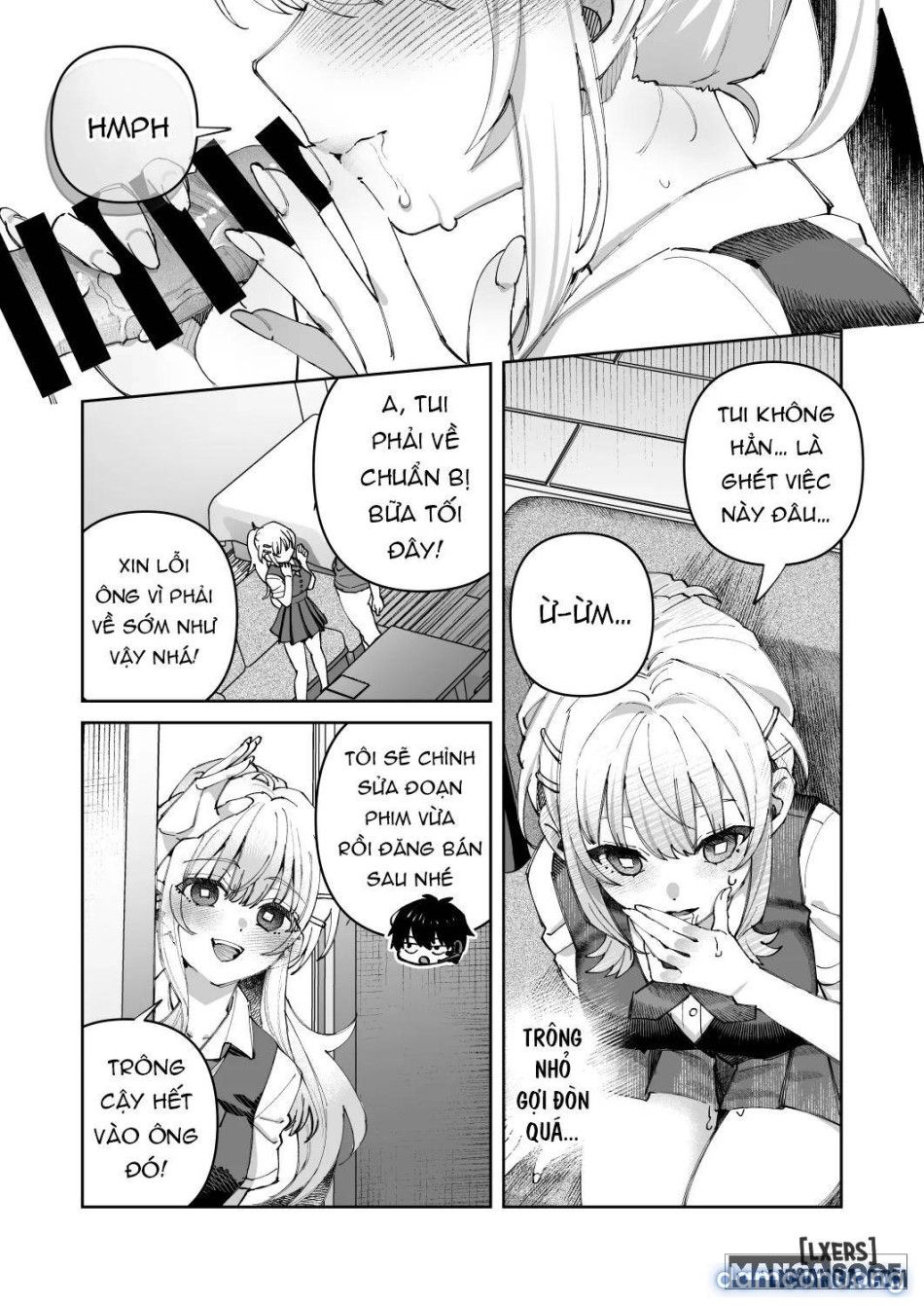 đọc truyện Our Secret Upload 1 Chương 1 ảnh 18 tại Thiên Thai Truyện