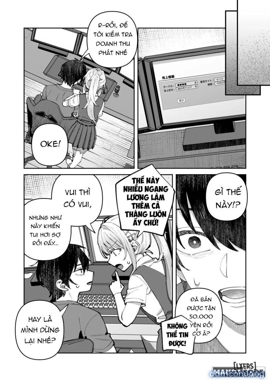 đọc truyện Our Secret Upload 1 Chương 1 ảnh 19 tại Thiên Thai Truyện