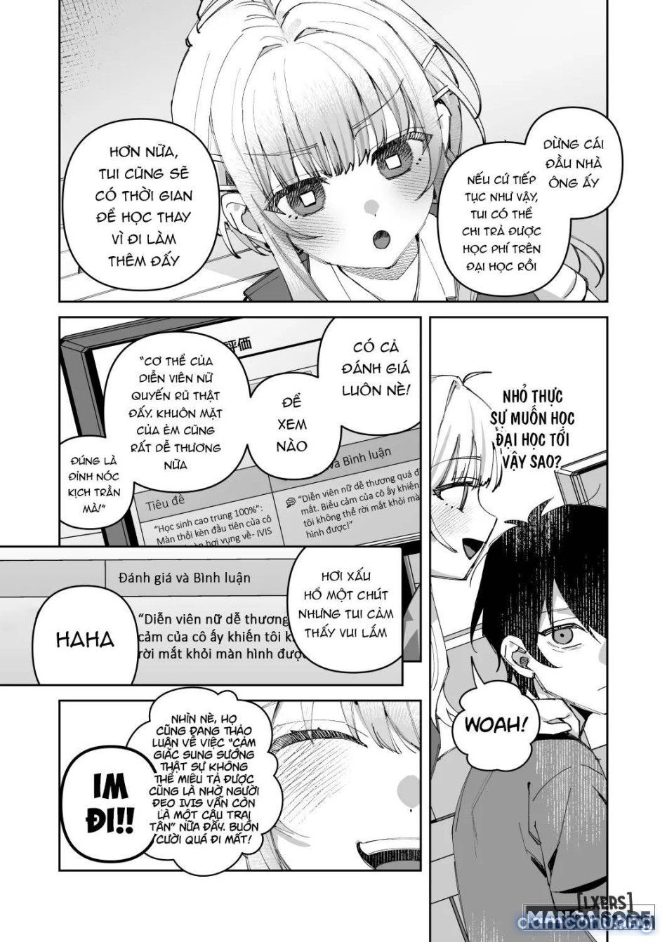 đọc truyện Our Secret Upload 1 Chương 1 ảnh 20 tại Thiên Thai Truyện