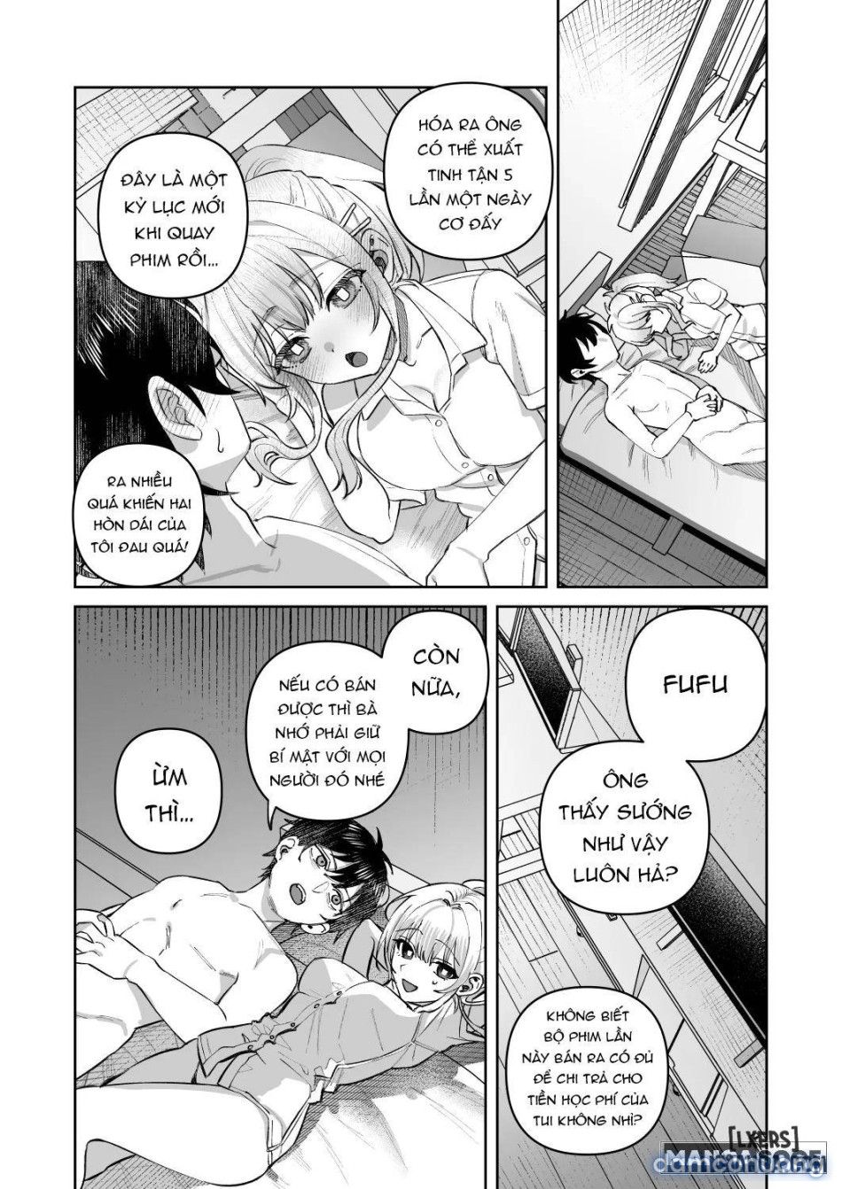 đọc truyện Our Secret Upload 1 Chương 1 ảnh 30 tại Thiên Thai Truyện