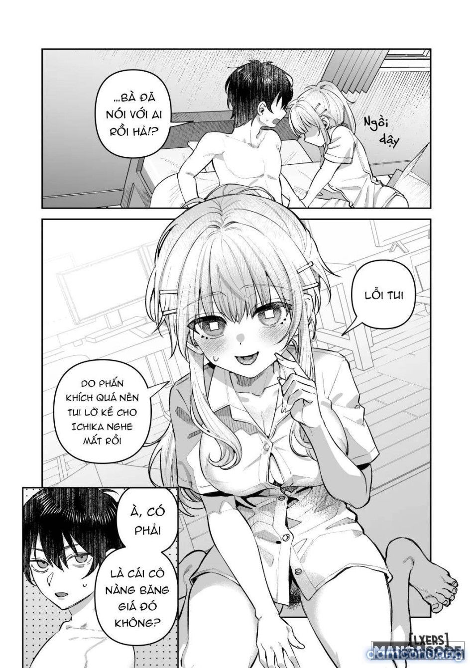 đọc truyện Our Secret Upload 1 Chương 1 ảnh 31 tại Thiên Thai Truyện