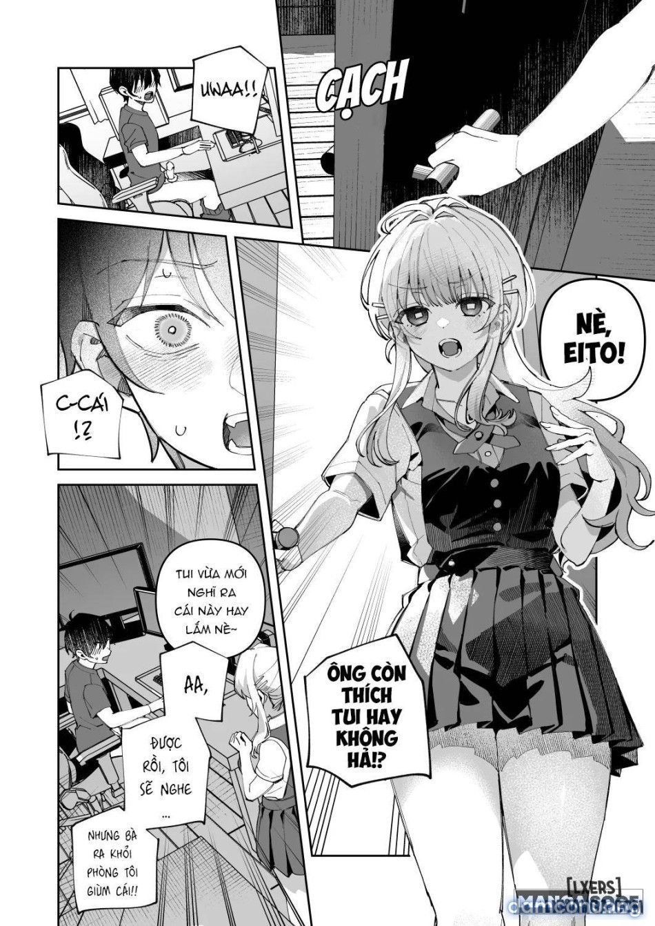 đọc truyện Our Secret Upload 1 Chương 1 ảnh 6 tại Thiên Thai Truyện