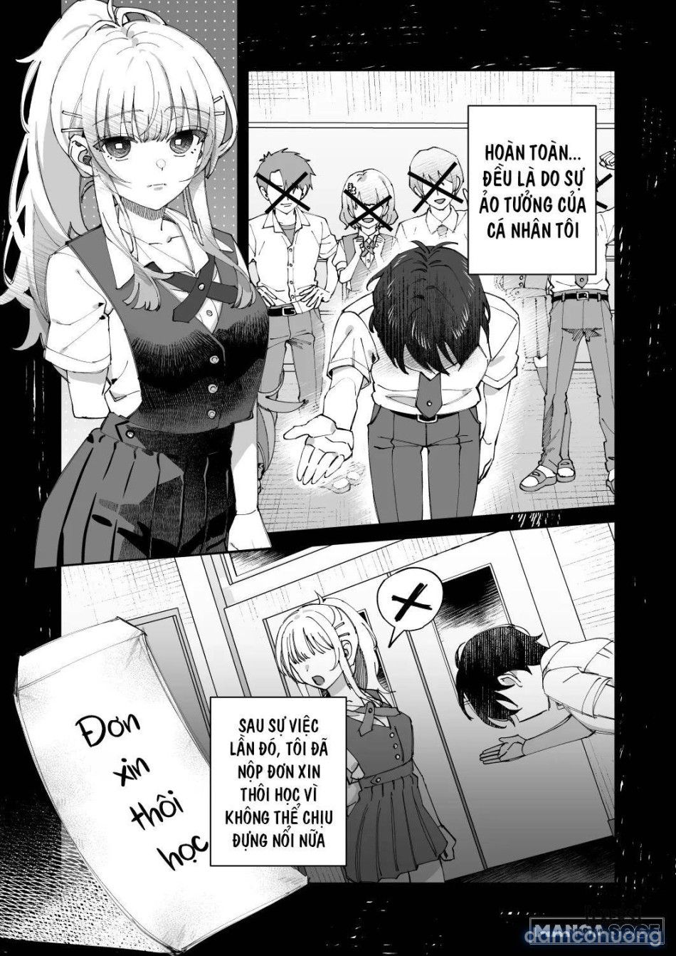 đọc truyện Our Secret Upload 1 Chương 1 ảnh 8 tại Thiên Thai Truyện