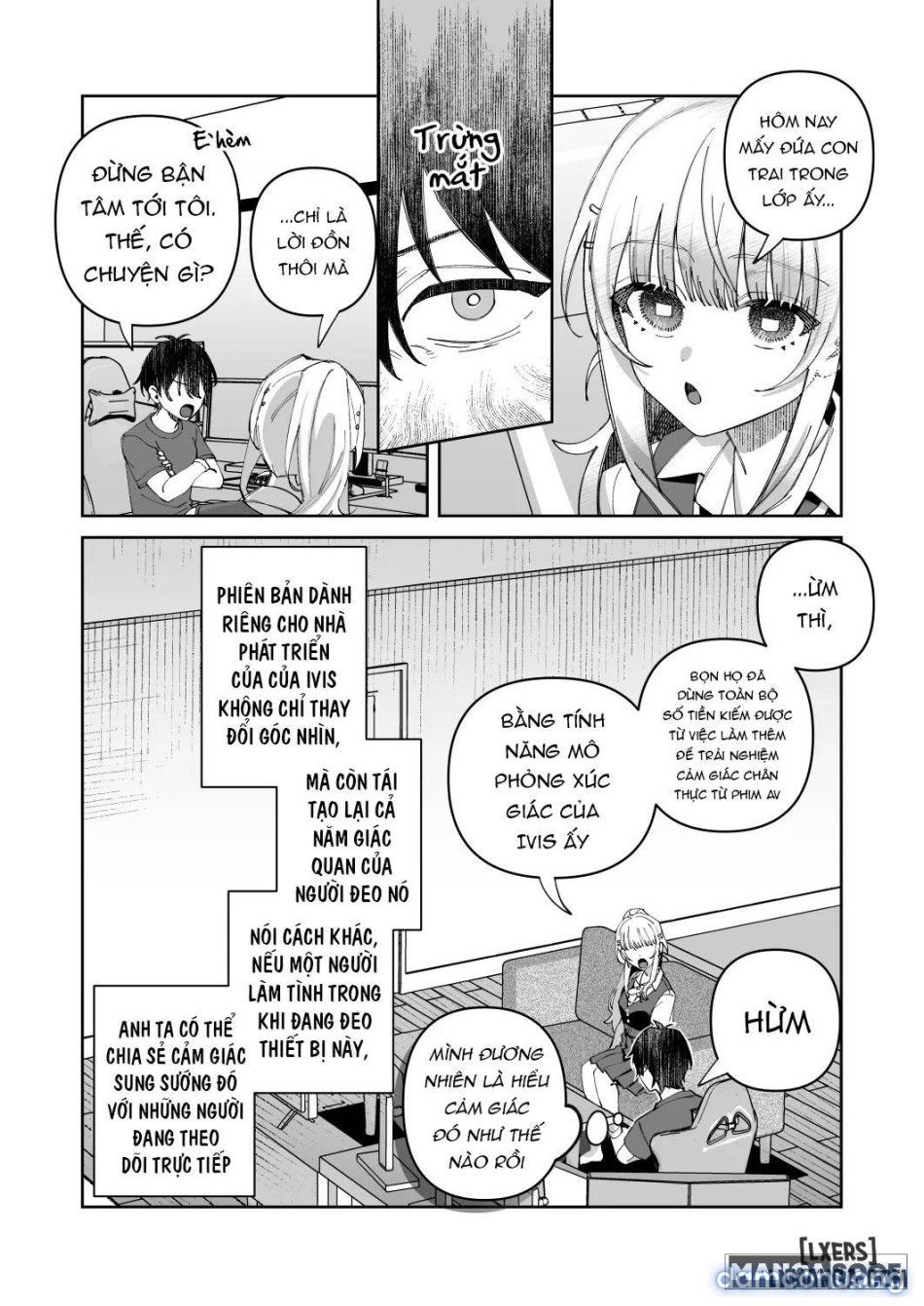 đọc truyện Our Secret Upload 1 Chương 1 ảnh 9 tại Thiên Thai Truyện