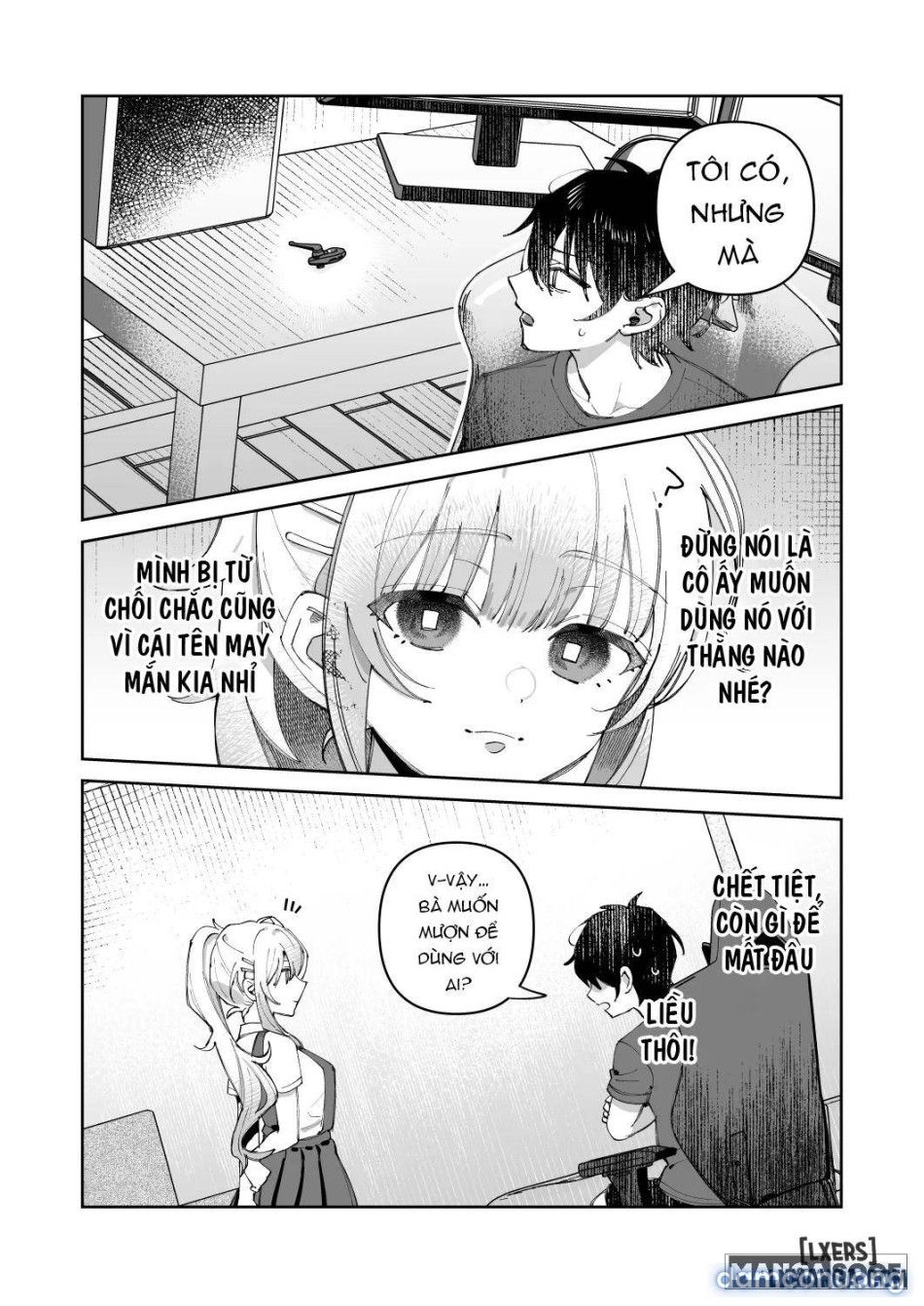 đọc truyện Our Secret Upload 1 Chương 1 ảnh 11 tại Thiên Thai Truyện