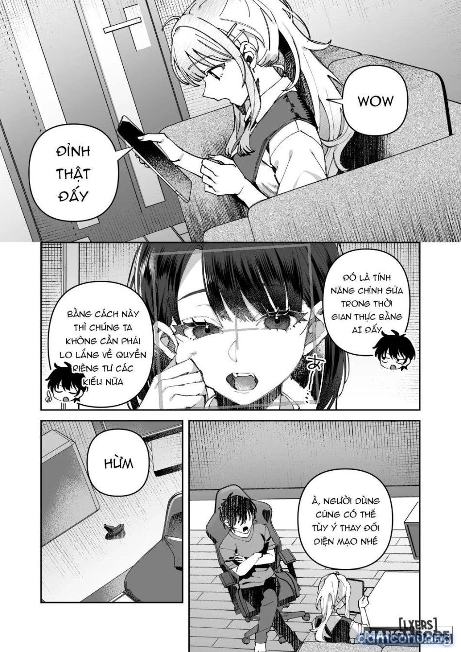 đọc truyện Our Secret Upload 1 Oneshot ảnh 14 tại Thiên Thai Truyện