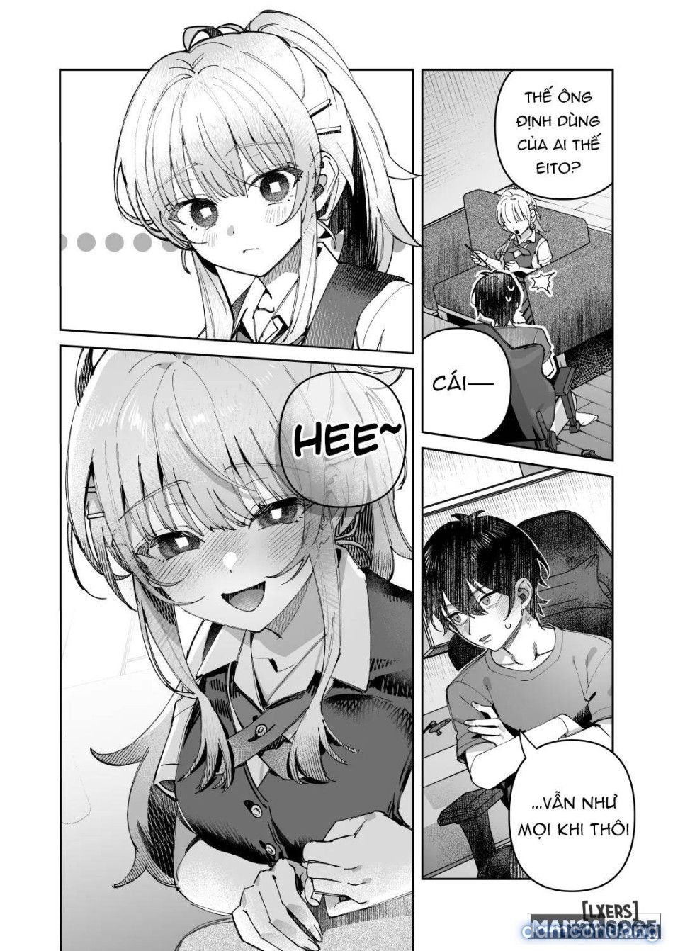 đọc truyện Our Secret Upload 1 Oneshot ảnh 15 tại Thiên Thai Truyện