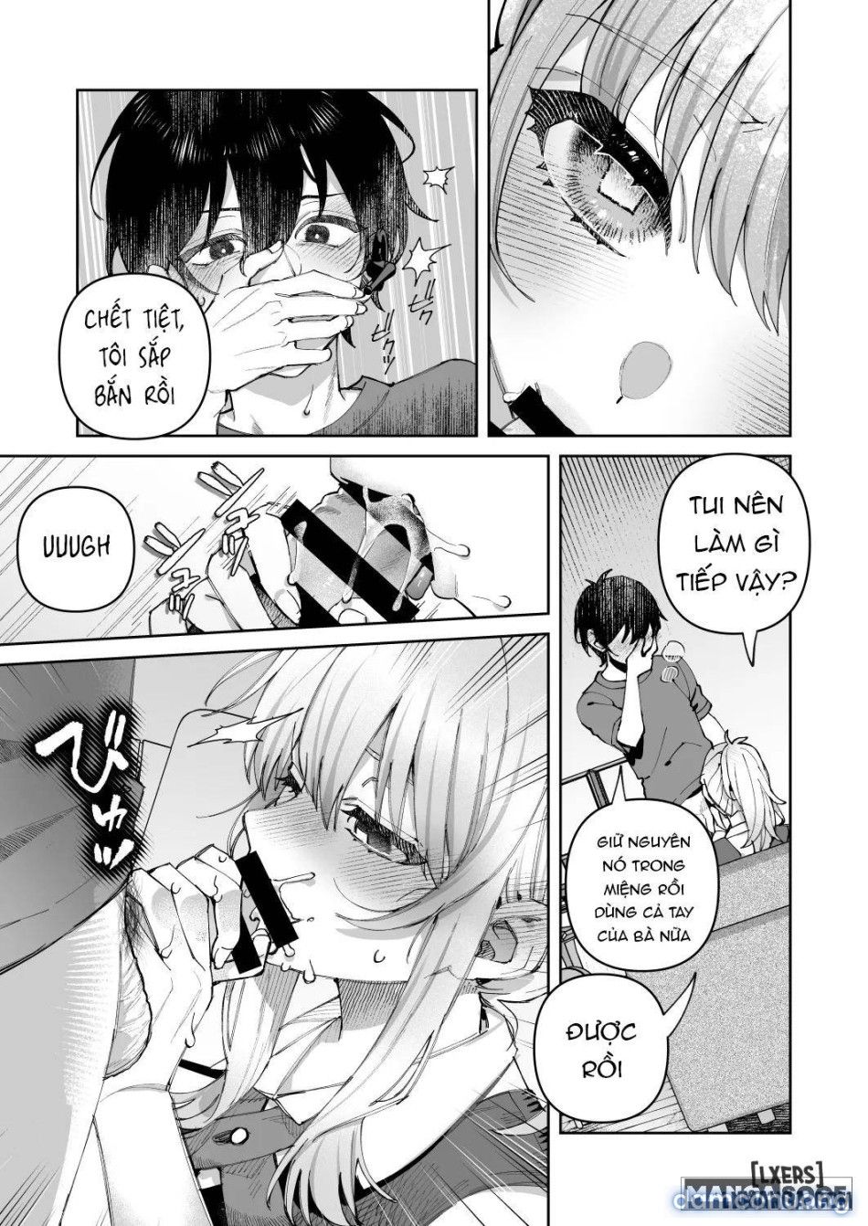 đọc truyện Our Secret Upload 1 Oneshot ảnh 18 tại Thiên Thai Truyện