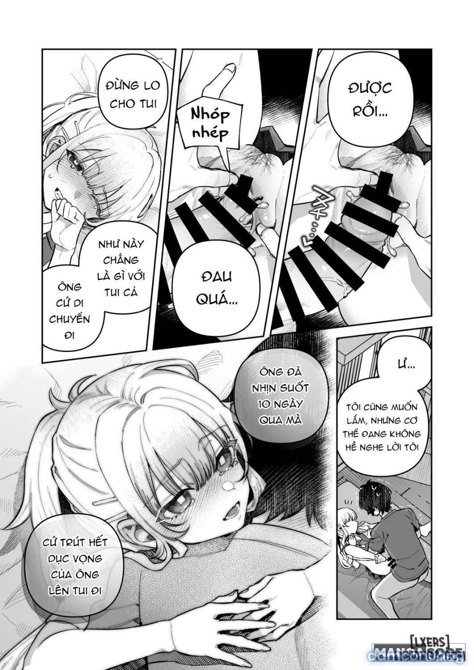 đọc truyện Our Secret Upload 1 Oneshot ảnh 25 tại Thiên Thai Truyện