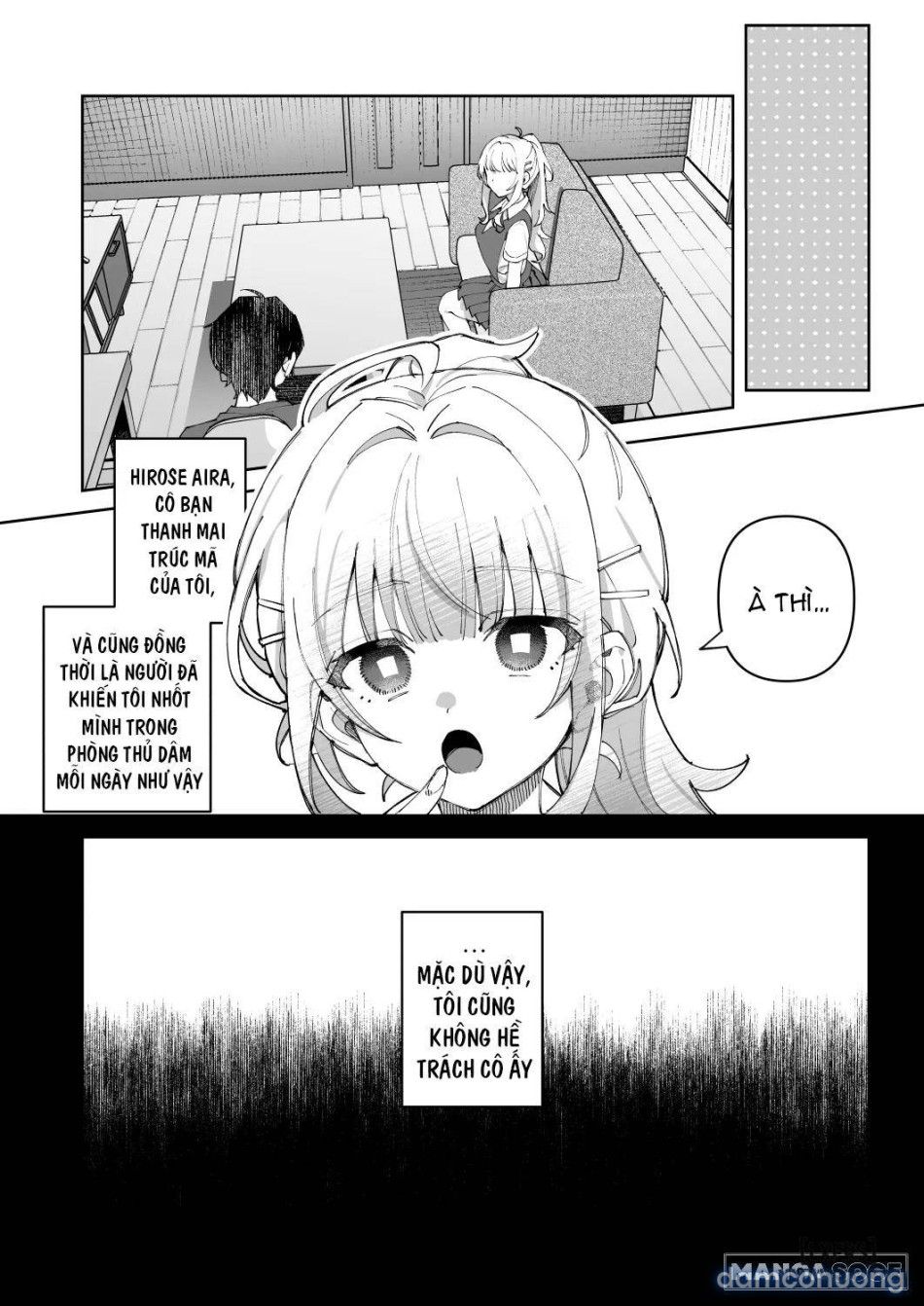 đọc truyện Our Secret Upload 1 Oneshot ảnh 8 tại Thiên Thai Truyện