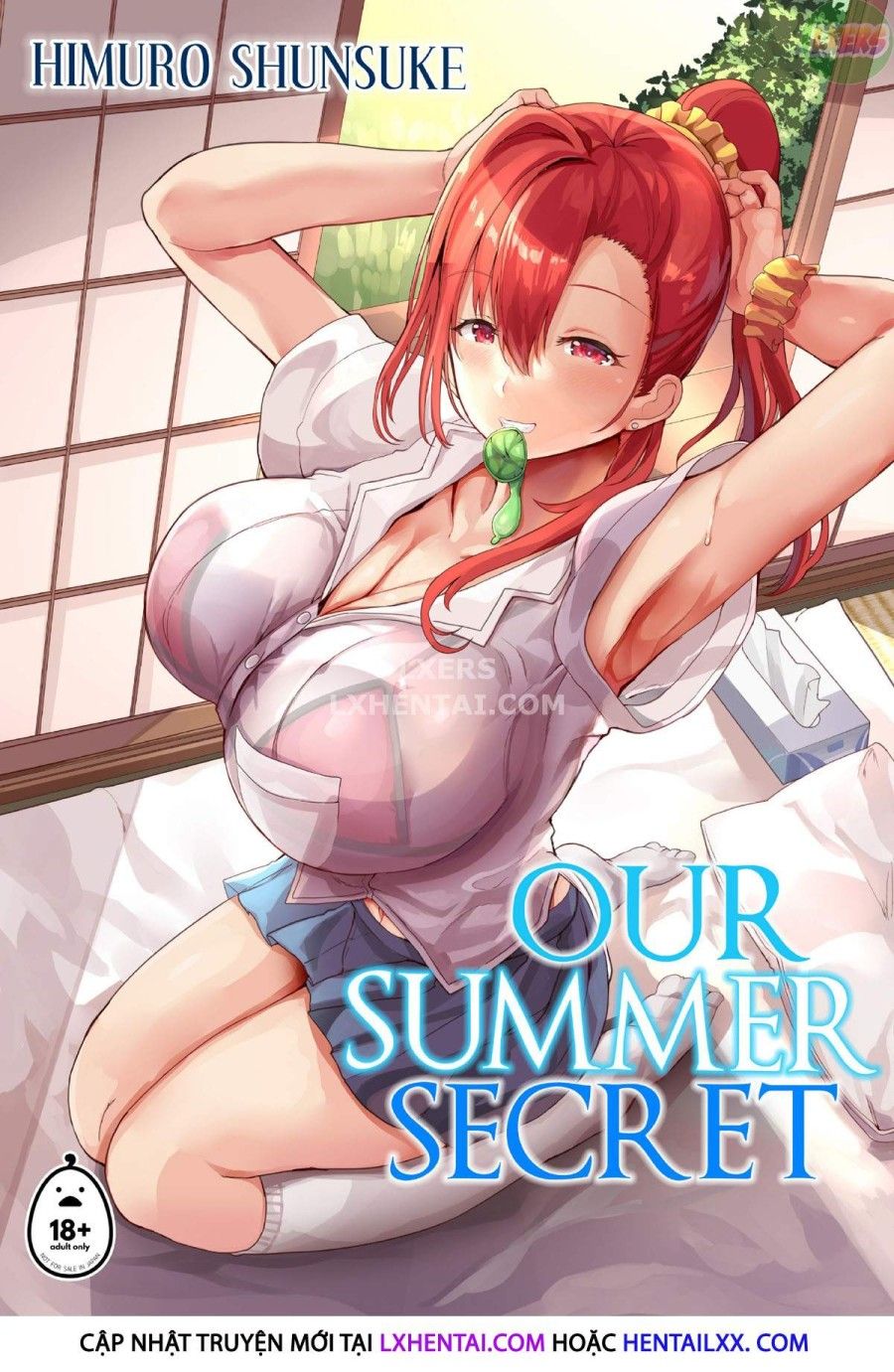 Our Summer Secret Oneshot page 4 - Giả Dược