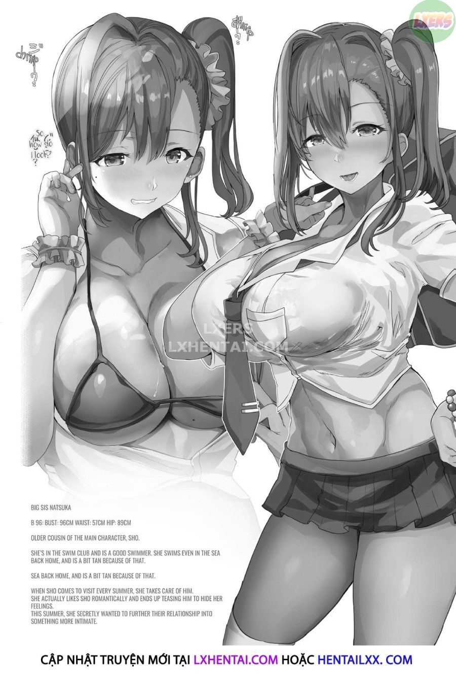 Our Summer Secret Oneshot page 31 - Giả Dược