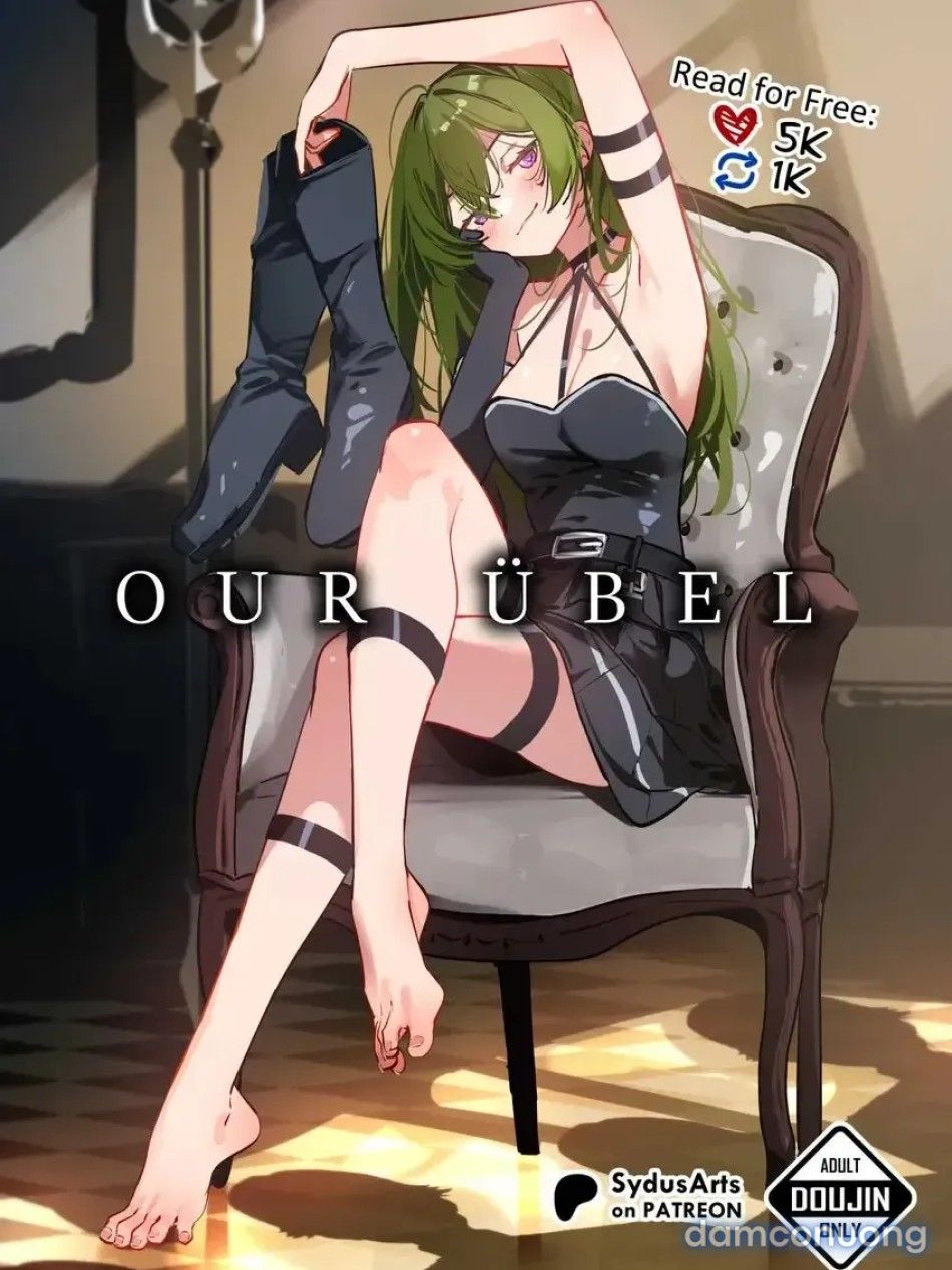 đọc truyện Our Ubel 2 Ubel ao trình ảnh 12 tại Thiên Thai Truyện