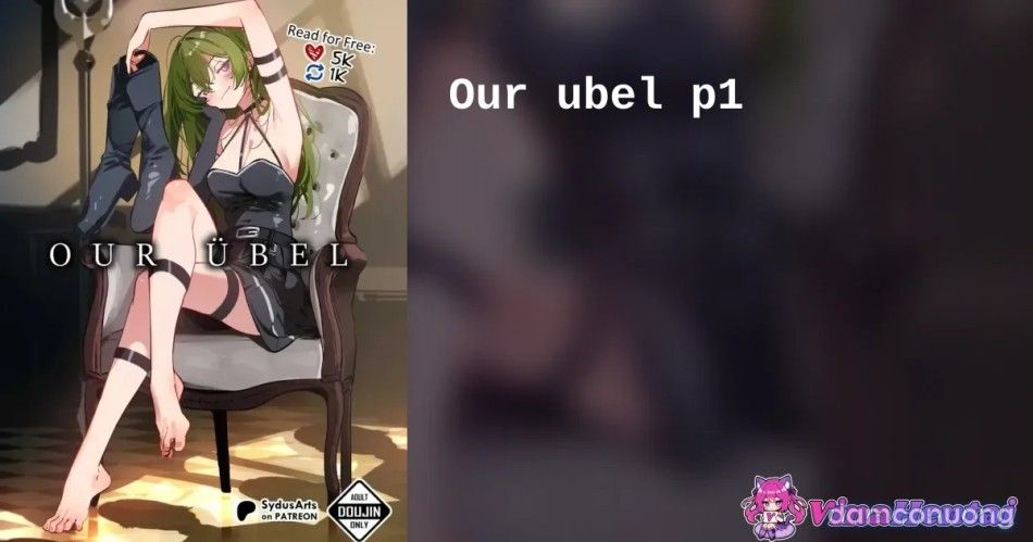 đọc truyện Our Ubel 2 Ubel ao trình ảnh 13 tại Thiên Thai Truyện