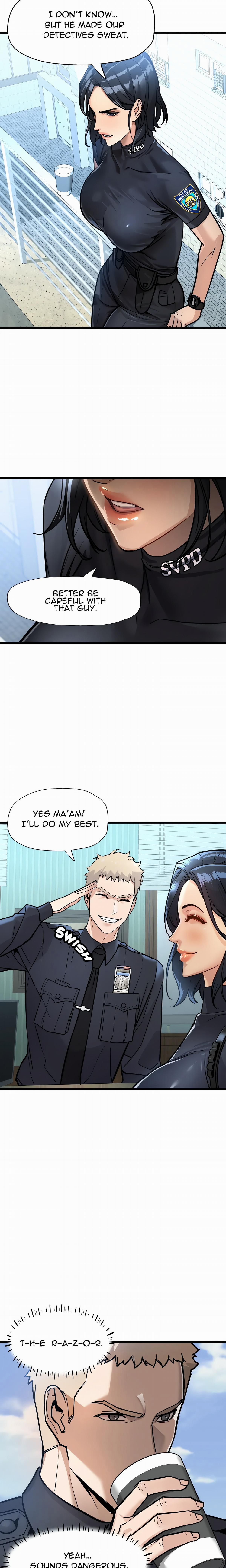 đọc truyện Outlaw Girl Chương 0 ảnh 5 tại Thiên Thai Truyện