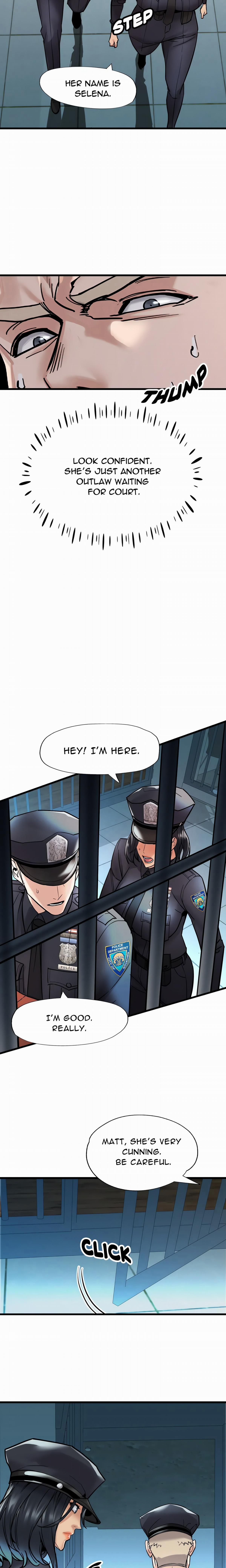 đọc truyện Outlaw Girl Chương 0 ảnh 11 tại Thiên Thai Truyện