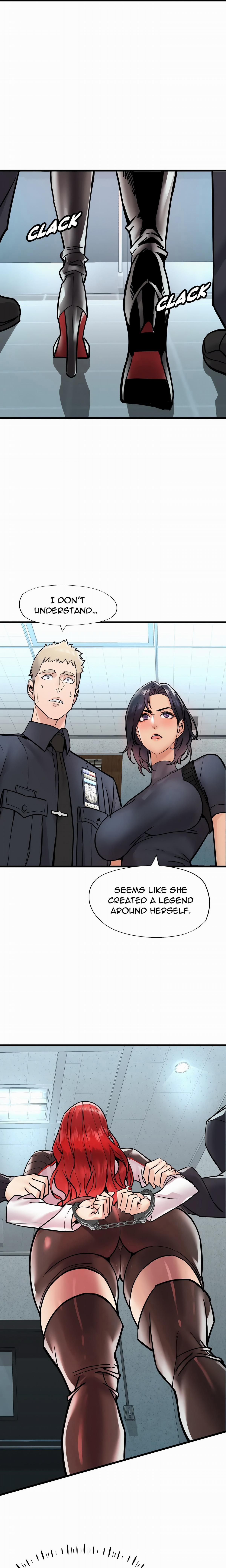 đọc truyện Outlaw Girl Chương 1 ảnh 13 tại Thiên Thai Truyện