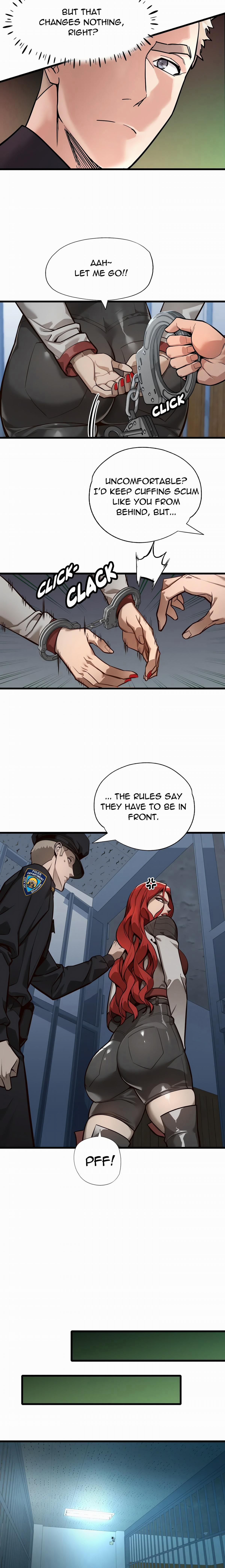 đọc truyện Outlaw Girl Chương 1 ảnh 14 tại Thiên Thai Truyện