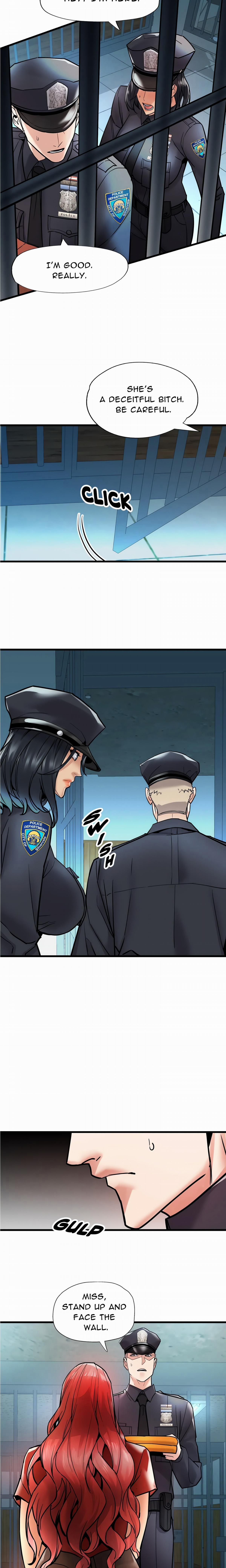 đọc truyện Outlaw Girl Chương 1 ảnh 16 tại Thiên Thai Truyện