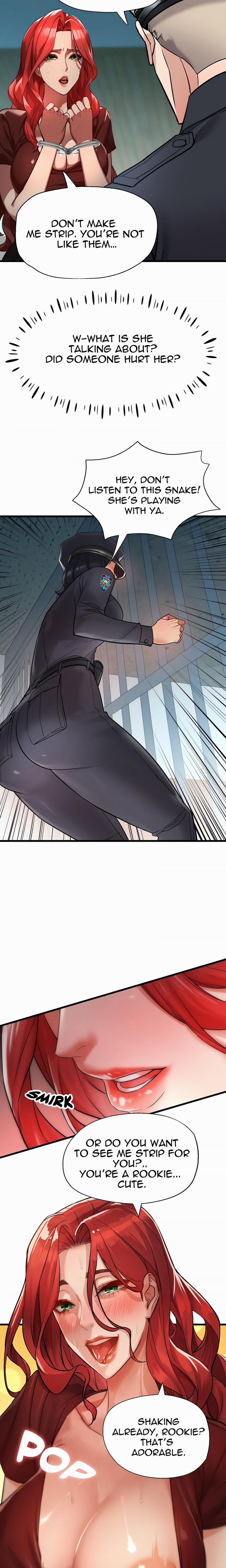 đọc truyện Outlaw Girl Chương 1 ảnh 19 tại Thiên Thai Truyện