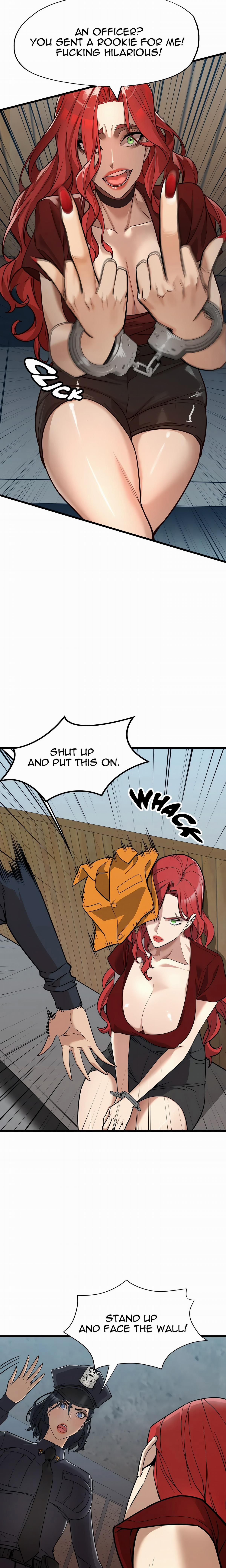 đọc truyện Outlaw Girl Chương 1 ảnh 21 tại Thiên Thai Truyện