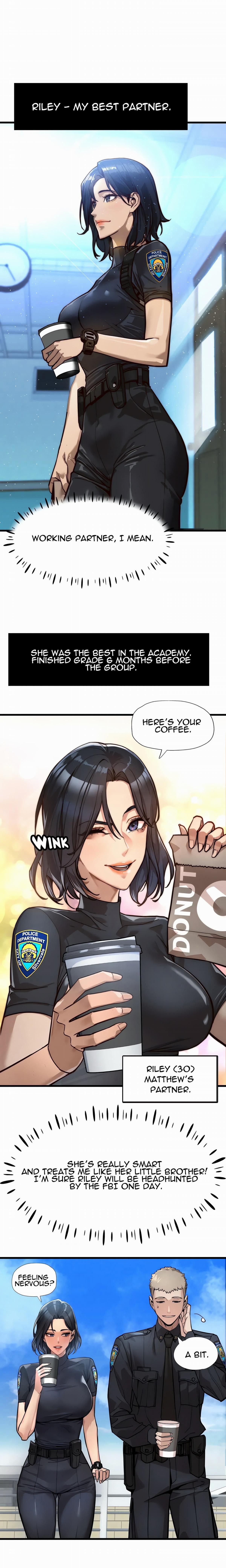 đọc truyện Outlaw Girl Chương 1 ảnh 4 tại Thiên Thai Truyện