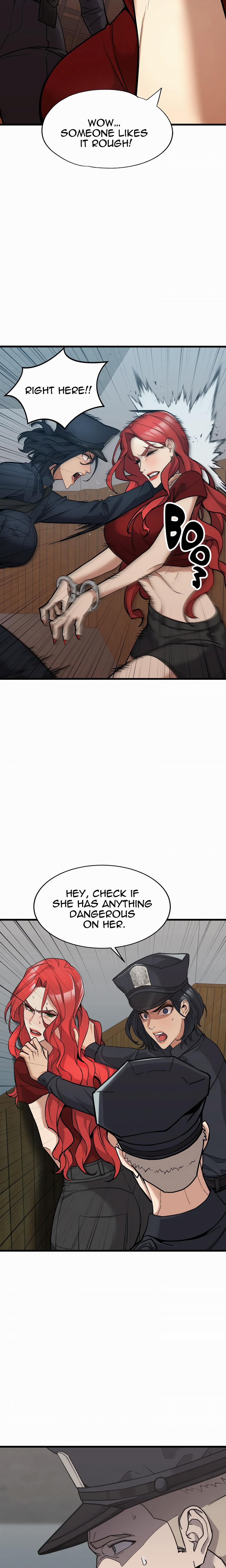 đọc truyện Outlaw Girl Chương 1 ảnh 22 tại Thiên Thai Truyện