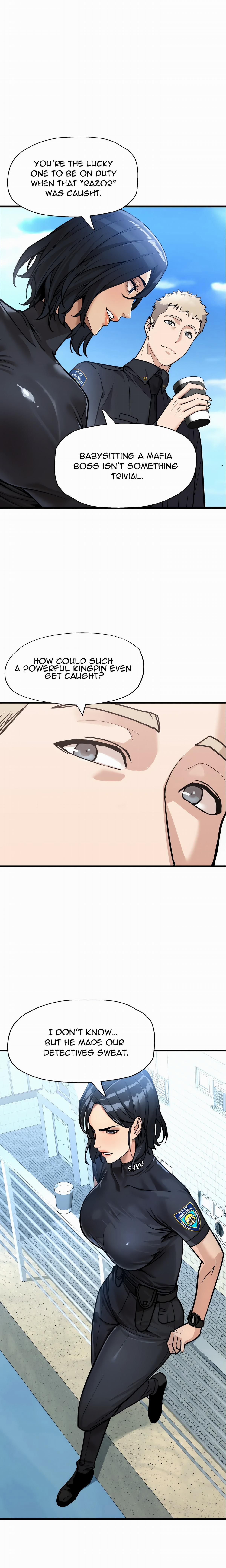 đọc truyện Outlaw Girl Chương 1 ảnh 5 tại Thiên Thai Truyện