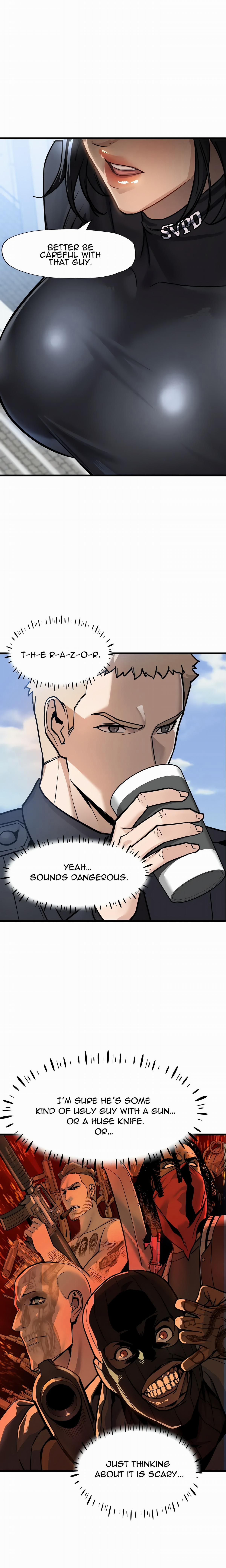 đọc truyện Outlaw Girl Chương 1 ảnh 6 tại Thiên Thai Truyện