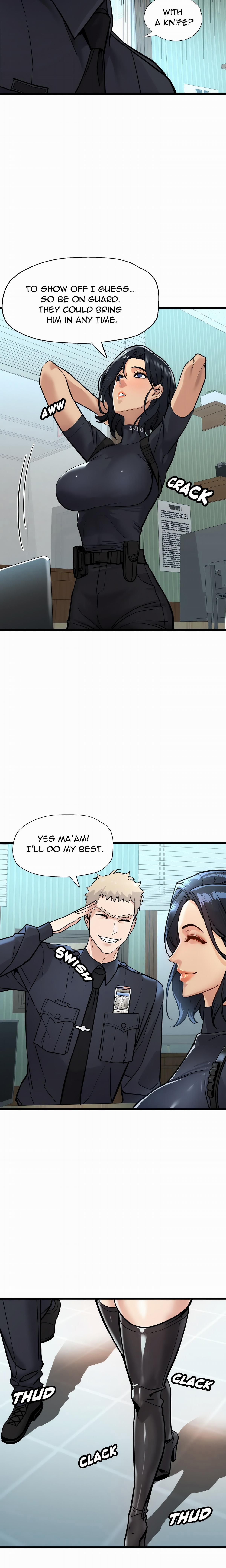 đọc truyện Outlaw Girl Chương 1 ảnh 8 tại Thiên Thai Truyện