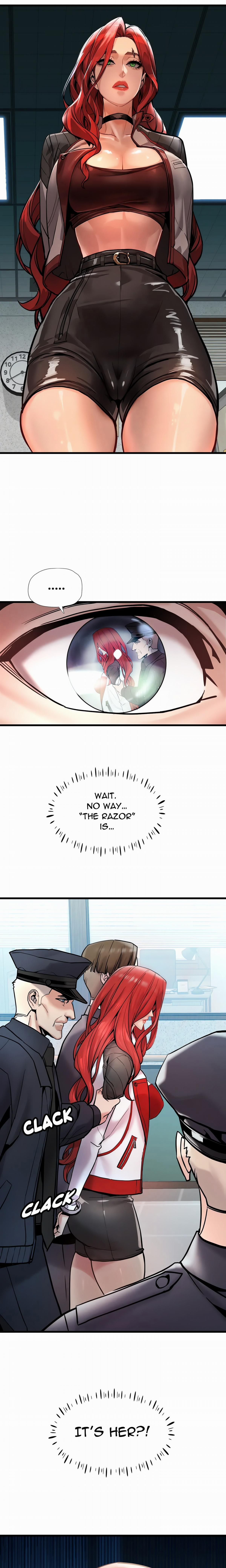 đọc truyện Outlaw Girl Chương 1 ảnh 10 tại Thiên Thai Truyện