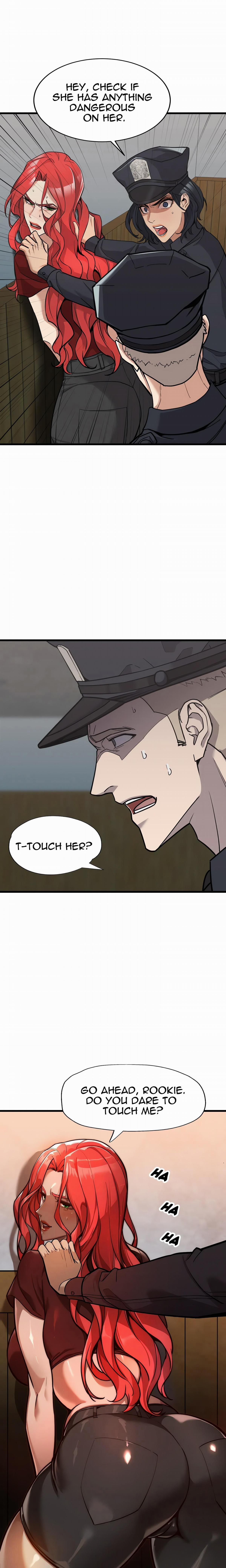 đọc truyện Outlaw Girl Chương 2 ảnh 2 tại Thiên Thai Truyện