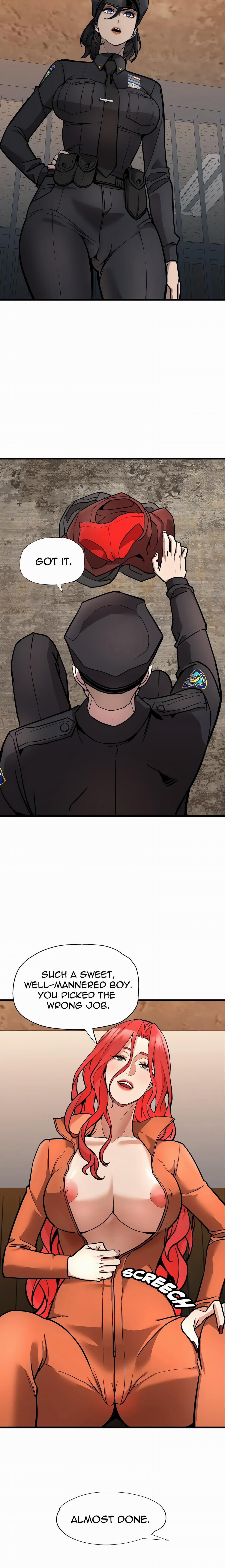 đọc truyện Outlaw Girl Chương 2 ảnh 12 tại Thiên Thai Truyện