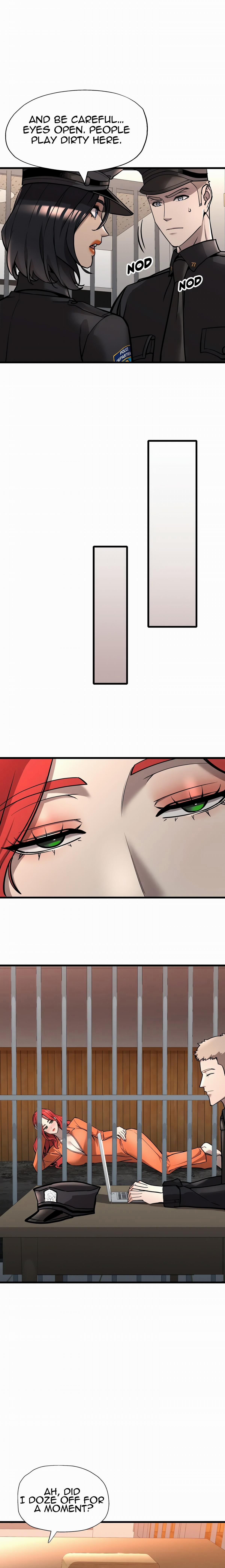 đọc truyện Outlaw Girl Chương 2 ảnh 14 tại Thiên Thai Truyện