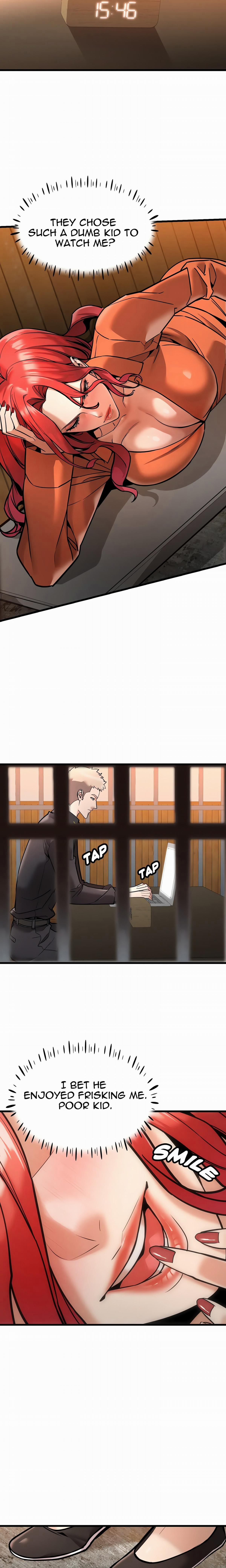 đọc truyện Outlaw Girl Chương 2 ảnh 15 tại Thiên Thai Truyện