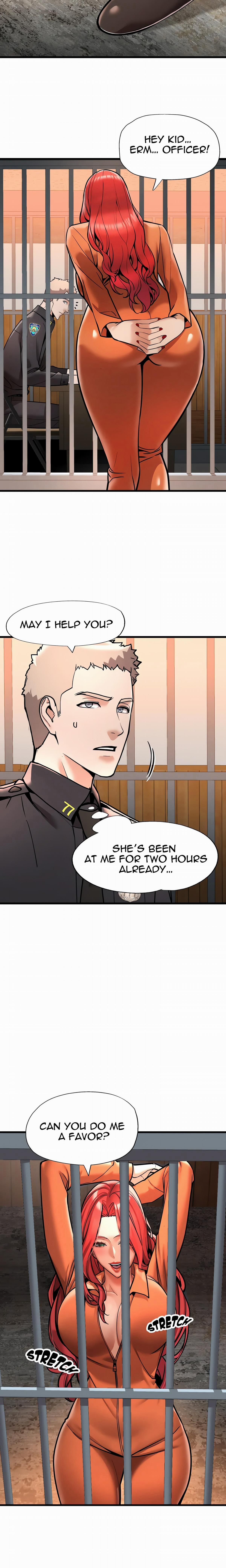 đọc truyện Outlaw Girl Chương 2 ảnh 16 tại Thiên Thai Truyện