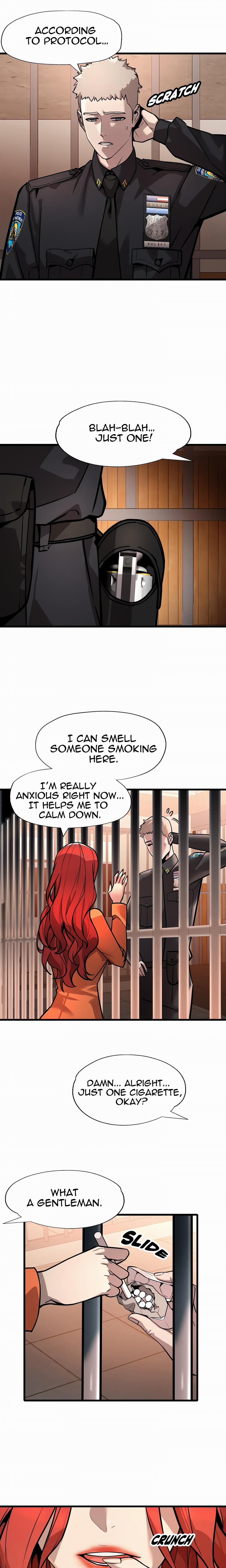 đọc truyện Outlaw Girl Chương 2 ảnh 18 tại Thiên Thai Truyện