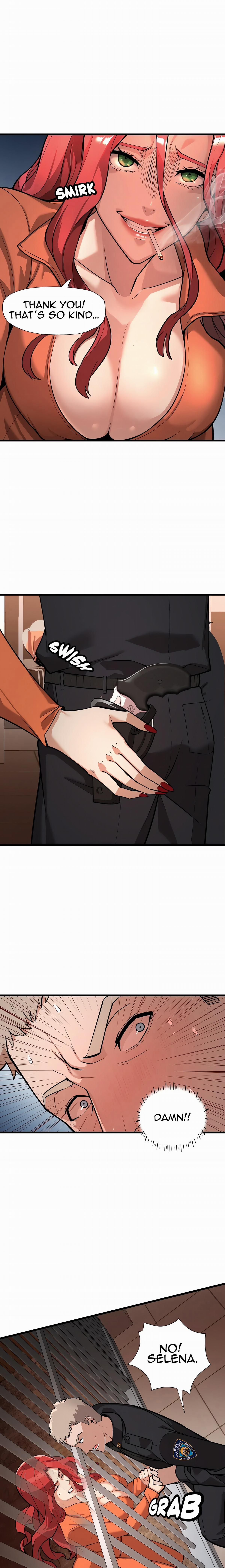 đọc truyện Outlaw Girl Chương 2 ảnh 20 tại Thiên Thai Truyện