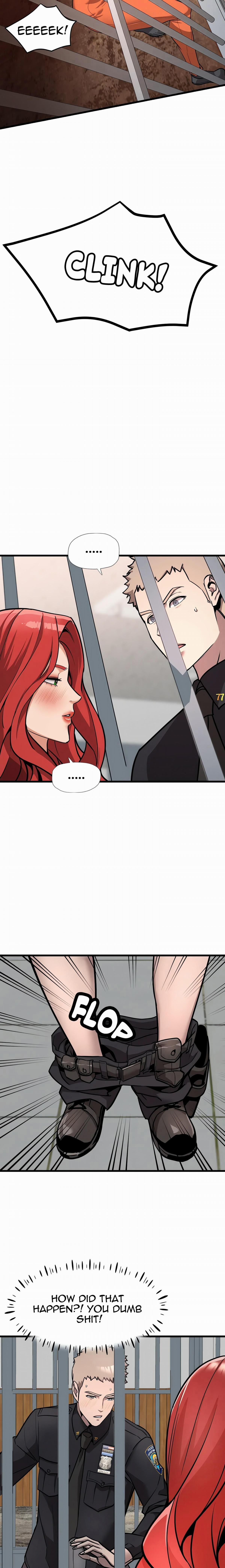 đọc truyện Outlaw Girl Chương 2 ảnh 21 tại Thiên Thai Truyện