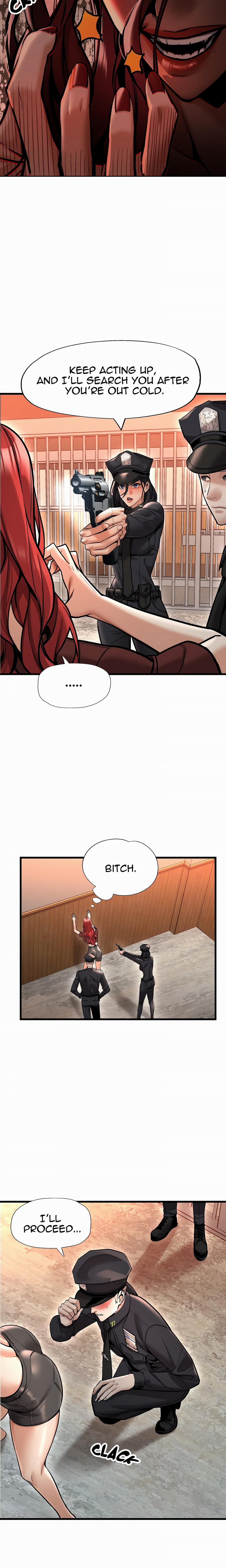 đọc truyện Outlaw Girl Chương 2 ảnh 5 tại Thiên Thai Truyện