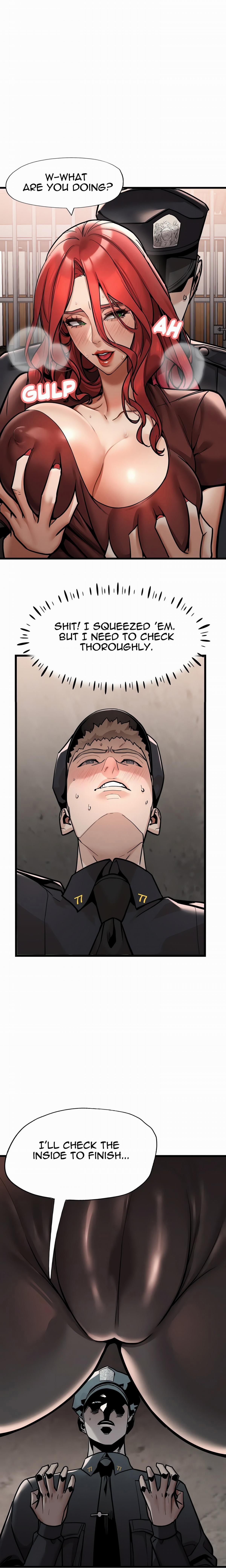 đọc truyện Outlaw Girl Chương 2 ảnh 8 tại Thiên Thai Truyện