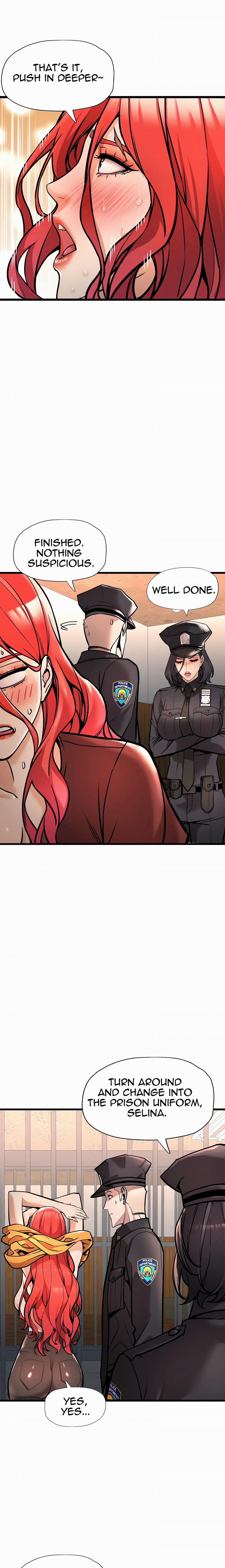 đọc truyện Outlaw Girl Chương 2 ảnh 10 tại Thiên Thai Truyện