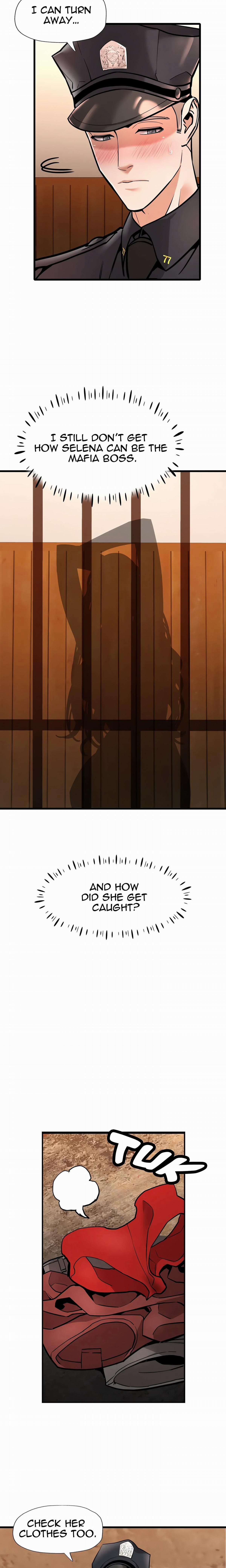 đọc truyện Outlaw Girl Chương 2 ảnh 11 tại Thiên Thai Truyện