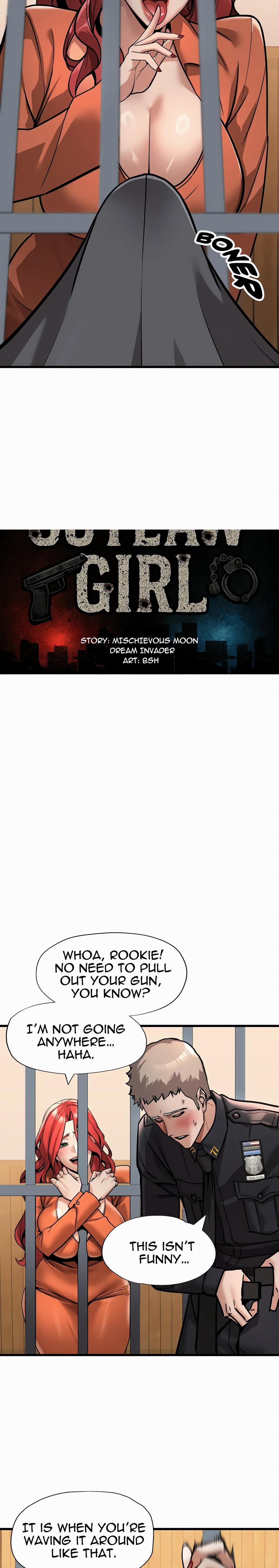 đọc truyện Outlaw Girl Chương 3 ảnh 3 tại Thiên Thai Truyện