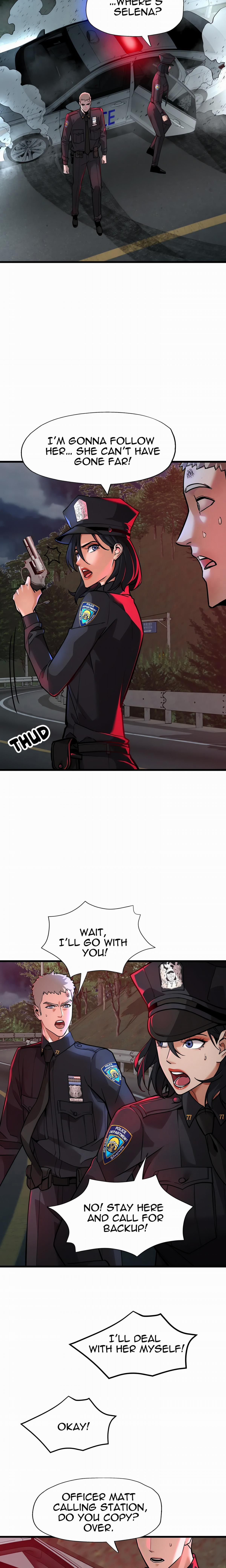 đọc truyện Outlaw Girl Chương 3 ảnh 14 tại Thiên Thai Truyện