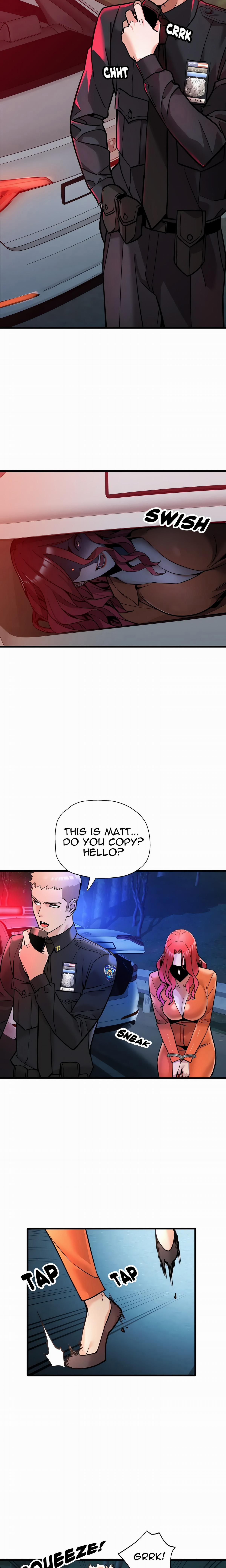 đọc truyện Outlaw Girl Chương 3 ảnh 15 tại Thiên Thai Truyện