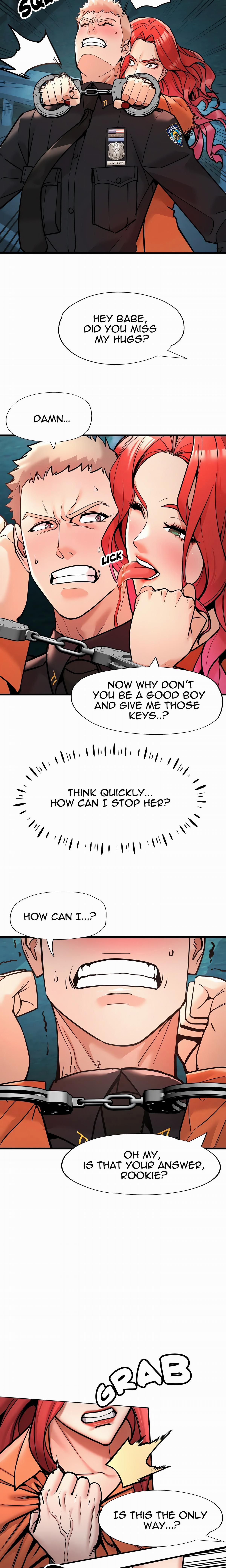 đọc truyện Outlaw Girl Chương 3 ảnh 16 tại Thiên Thai Truyện